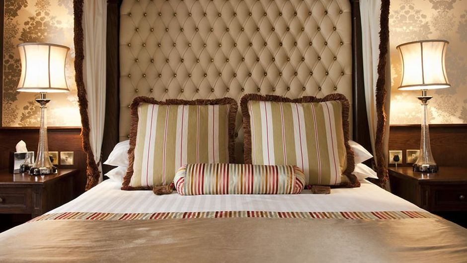 The Old Inn Room