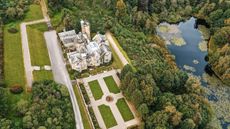 Auchen Castle Hotel