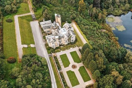 Auchen Castle Hotel