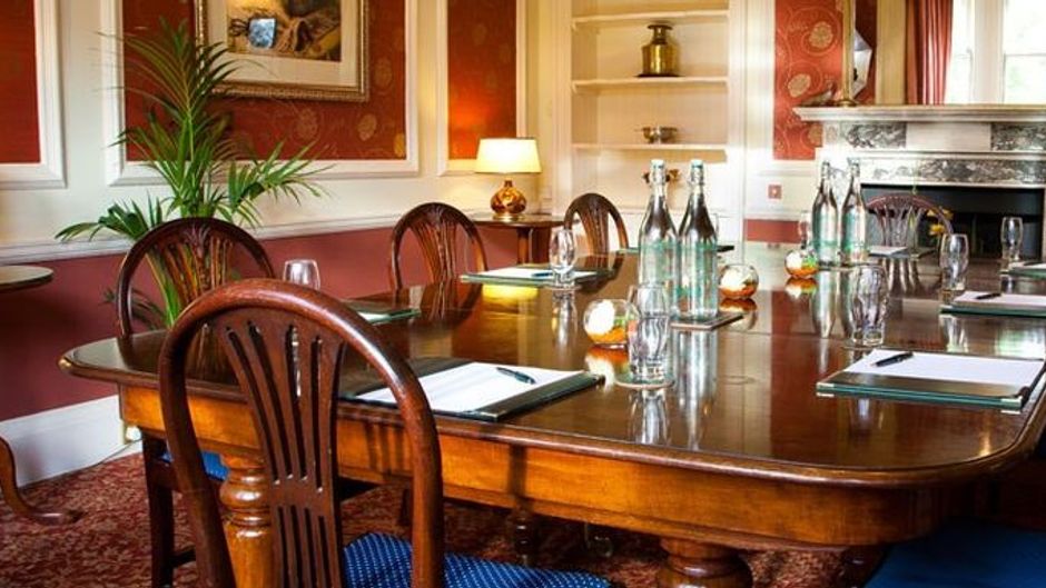 Ballathie House Hotel Meeting