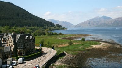 The Ballachulish Hotel