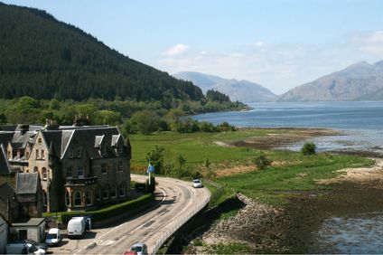 The Ballachulish Hotel