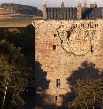 Borthwick Castle Hotel