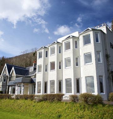 Lodge on the Loch