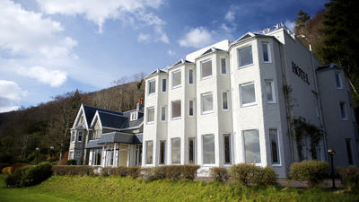 Lodge on the Loch
