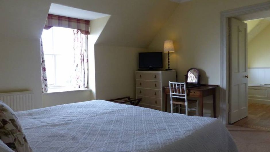 The Creggans Inn Room