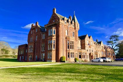 Dryburgh Abbey Hotel