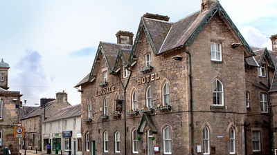 Eskdale Hotel