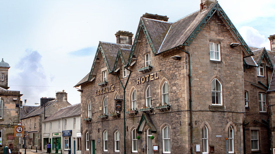 Eskdale Hotel Exterior