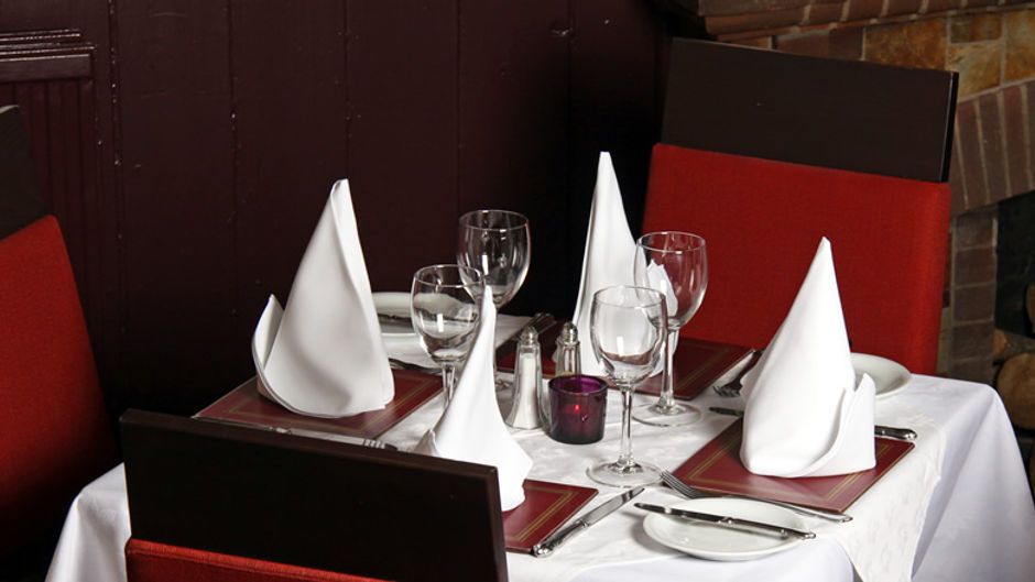 Eskdale Hotel Restaurant