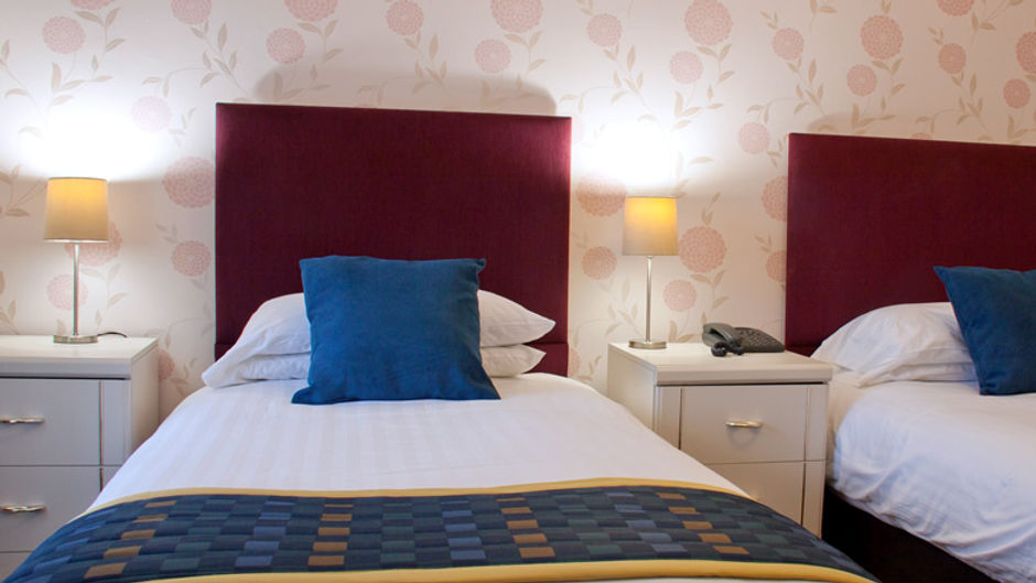Eskdale Hotel Room