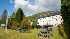 Caledonian Hotel Fort William