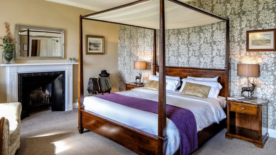 Raemoir House Hotel Room