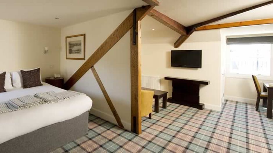 The Royal George Room