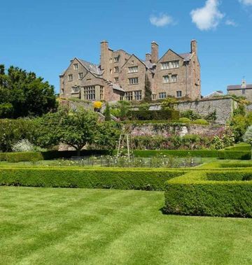 Bodysgallen Hall & Spa