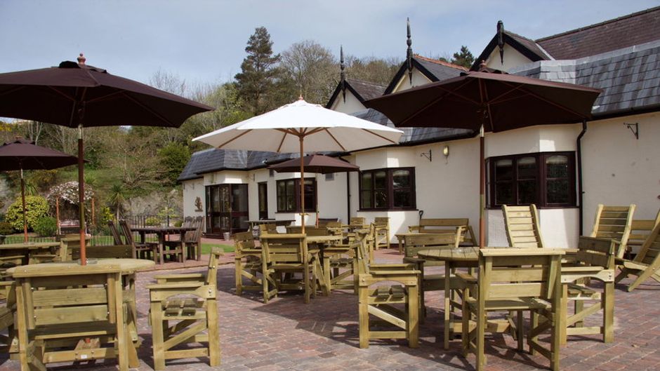 Carreg Mon Hotel Exterior