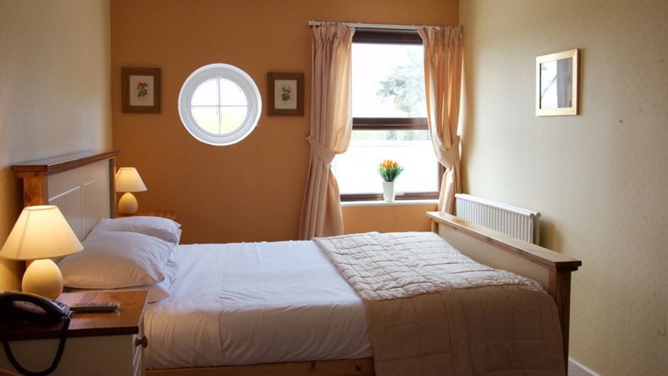 Carreg Mon Hotel Room
