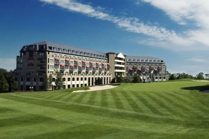 The Celtic Manor Resort Hotel