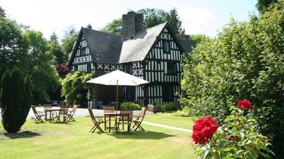 Maesmawr Hall Hotel