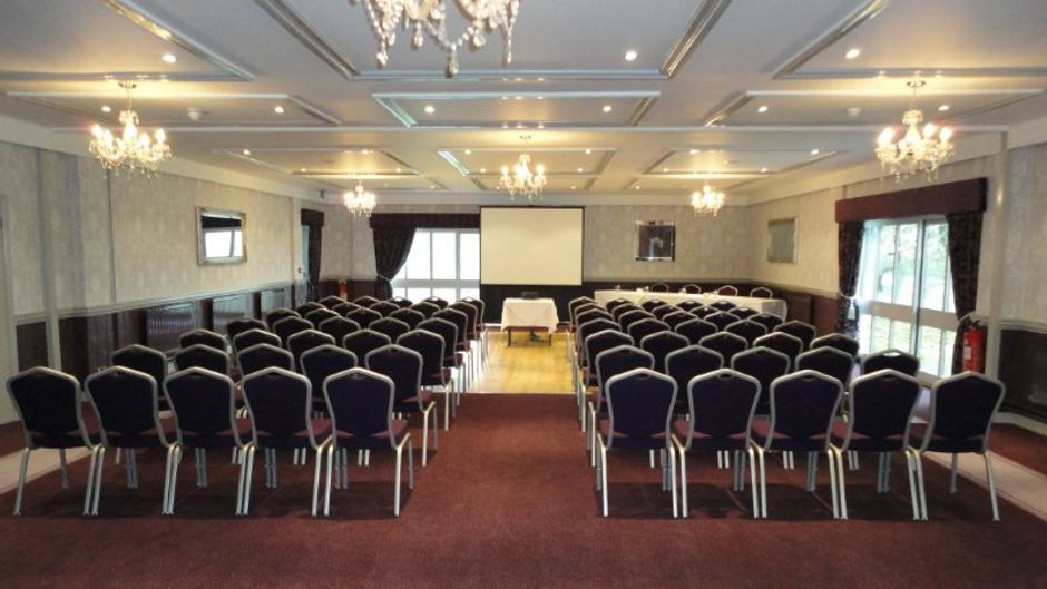 Maesmawr Hall Hotel Meeting