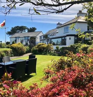 Porth Tocyn Hotel