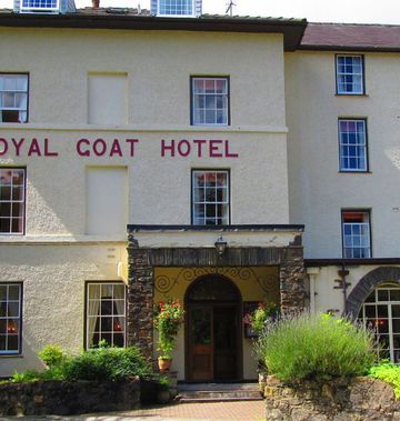 Royal Goat Hotel