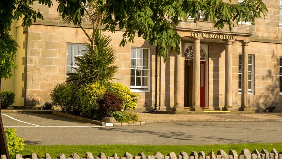 Celtic Royal Hotel Exterior