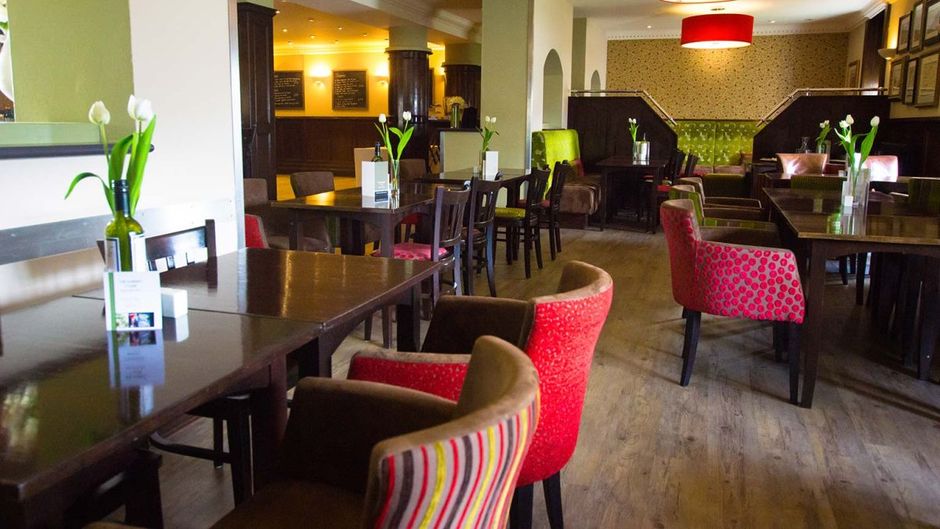 Celtic Royal Hotel Restaurant