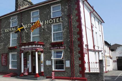 The Royal Sportsman