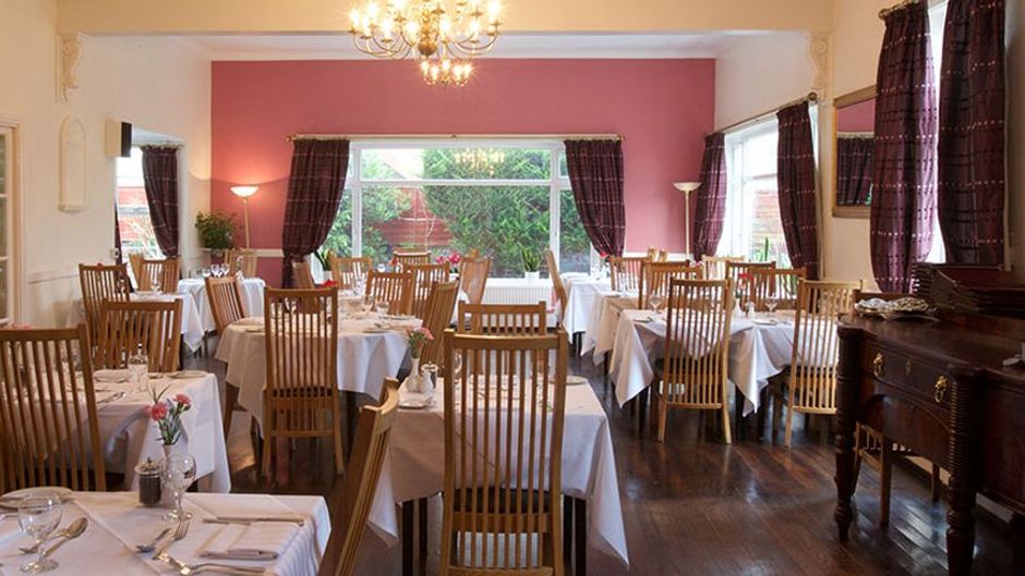 The Royal Sportsman Restaurant