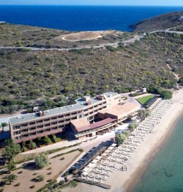 Aegeon Beach Hotel