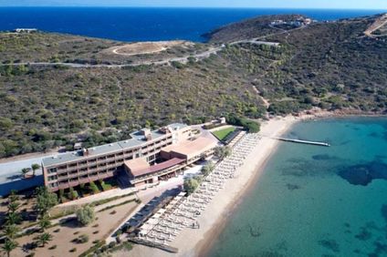 Aegeon Beach Hotel