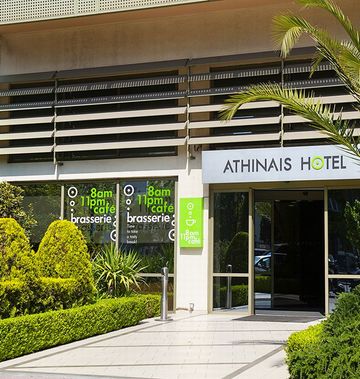 Athinais Hotel