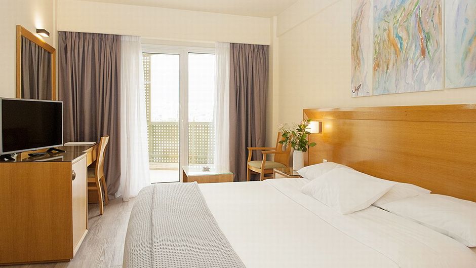 Athinais Hotel Suite