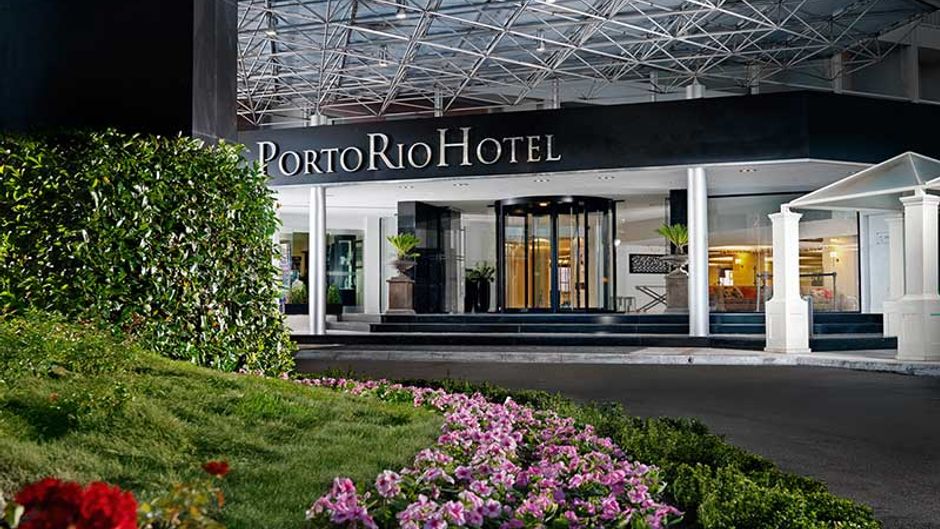 Porto Rio Hotel & Casino Exterior