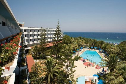 Blue Horizon Hotel