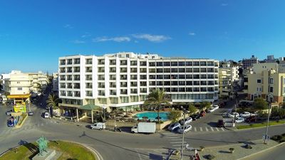 Blue Sky City Beach Hotel