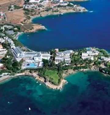 Out of the Blue, Capsis Elite Resort