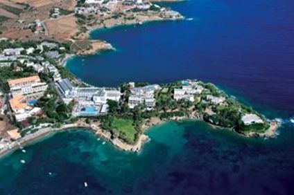 Out of the Blue, Capsis Elite Resort