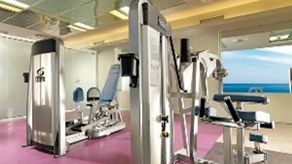 Out of the Blue, Capsis Elite Resort Health