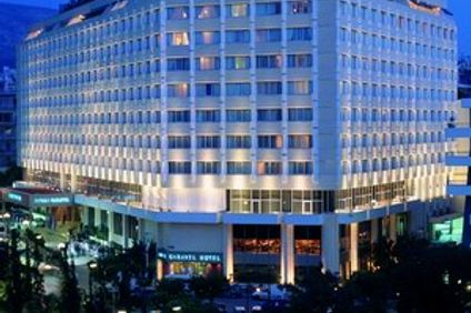 Divani Caravel Hotel