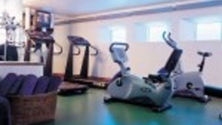 Divani Caravel Hotel Health