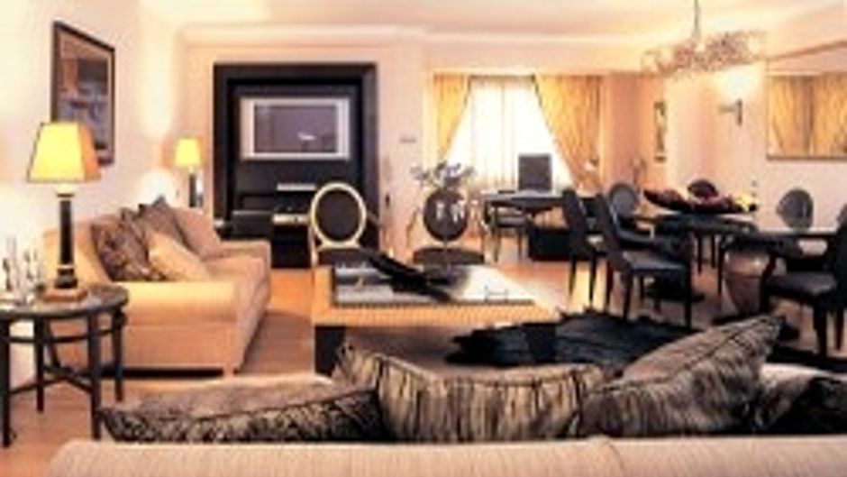 Divani Caravel Hotel Suite