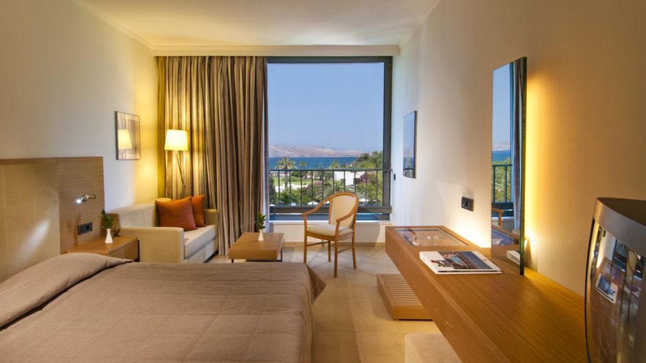 Caravia Beach Hotel & Bungalows Room