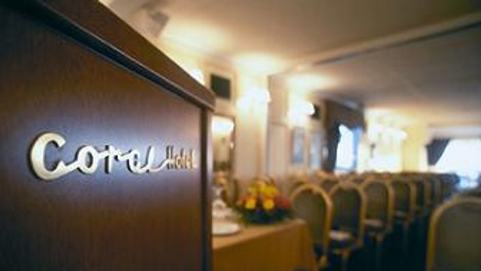 Coral Hotel Athens Meeting