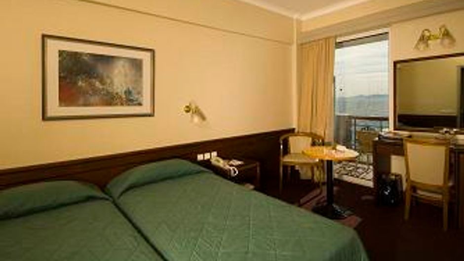 Coral Hotel Athens Room