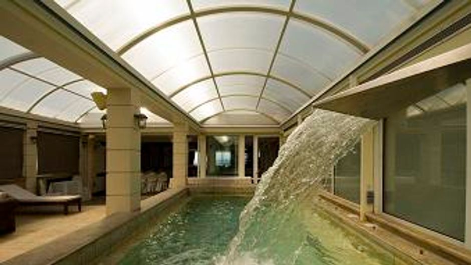 Coral Hotel Athens Spa