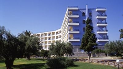 Gerakina Beach Hotel