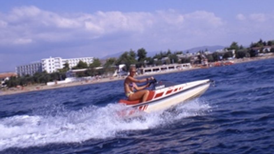 Gerakina Beach Hotel Recreation