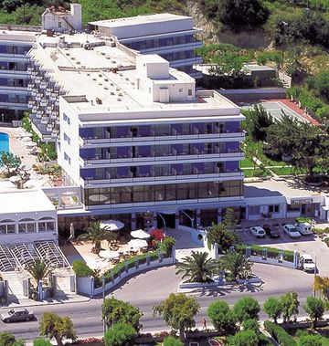 Bel Air Beach Hotel